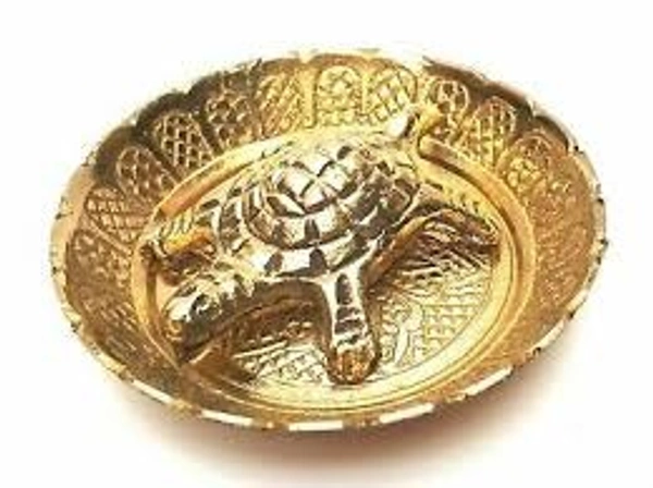 Plate Kasav - 0 No, 54 Gram